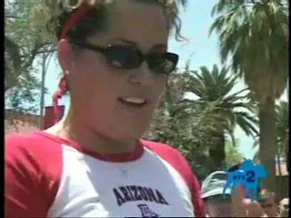 I Bet You WIll Balloon Egg Toss