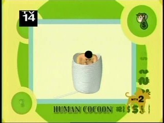 I Bet You Will Human Cocoon