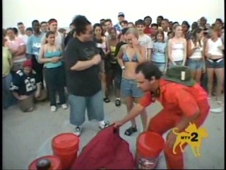 I Bet You Will Human Cocoon