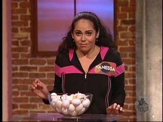 Distraction: Egg on Head