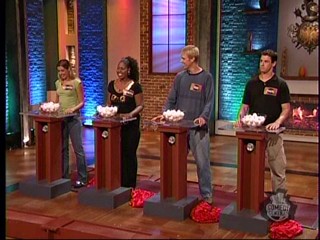 Distraction Eggs on Head