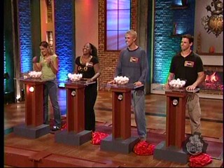 Distraction Eggs on Head