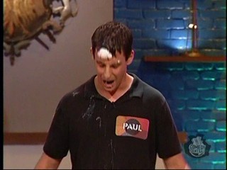 Distraction Eggs on Head