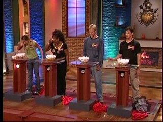 Distraction Eggs on Head