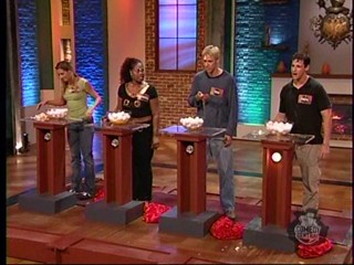 Distraction Eggs on Head