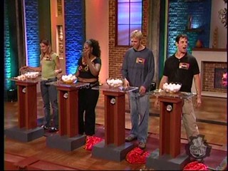 Distraction Eggs on Head