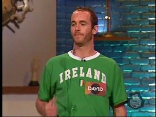 Distraction Eggs on Head