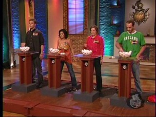 Distraction Eggs on Head