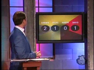 Distraction Eggs on Head