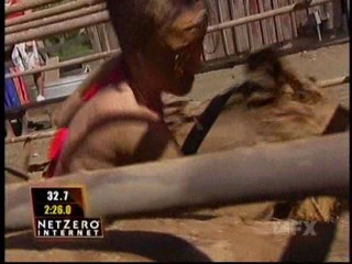 Fear Factor Pig Pen Race