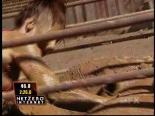 Fear Factor Pig Pen Race