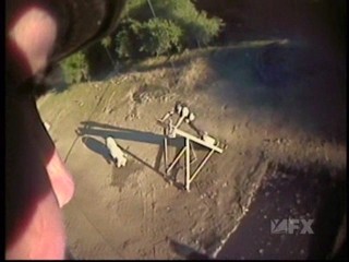 Fear Factor Mud Sling