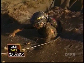 Fear Factor Mud Sling