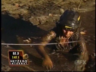Fear Factor Mud Sling