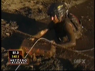 Fear Factor Mud Sling