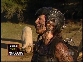 Fear Factor Mud Sling