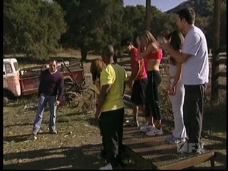 Fear Factor Mud Sling #2