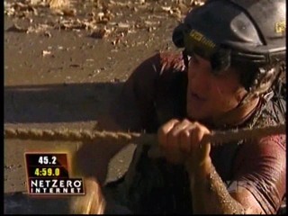 Fear Factor Mud Sling #2