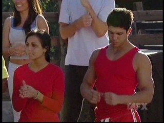 Fear Factor Mud Sling #2