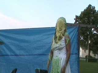 The Attack of the Slapstick Maniac - Teasers