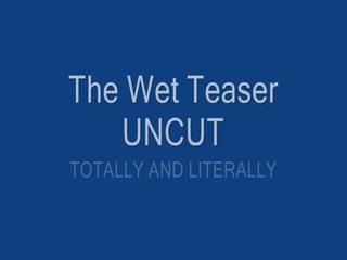 The Attack of the Slapstick Maniac - Teasers