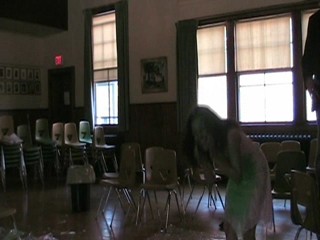 The Attack of the Slapstick Maniac - Teasers