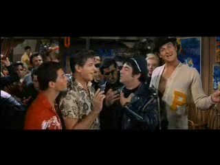 Spooks, Beach Party, Can't Hardly Wait