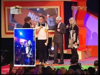 KCAs UK Holly slime pool jump