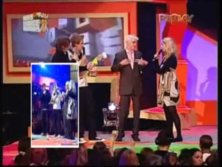 KCAs UK Holly slime pool jump