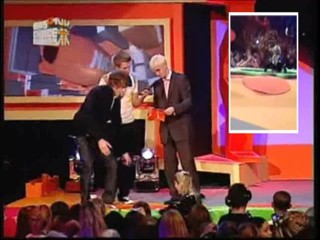 KCAs UK Holly slime pool jump