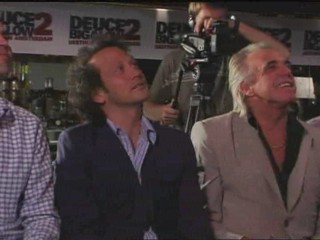 Deuce Bigalow II - Wet t-shirt audition