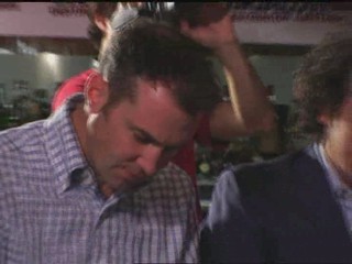 Deuce Bigalow II - Wet t-shirt audition