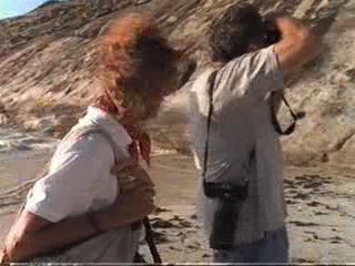 Sports Illustrated shoot - Elle McPherson