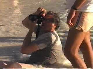 Sports Illustrated shoot - Elle McPherson