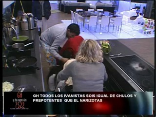 Gran Hermano 10 (Big Brother Spain, season 10)