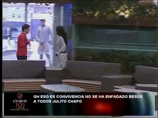 Gran Hermano 10 (Big Brother Spain, season 10)