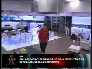 Gran Hermano 10 (Big Brother Spain, season 10)