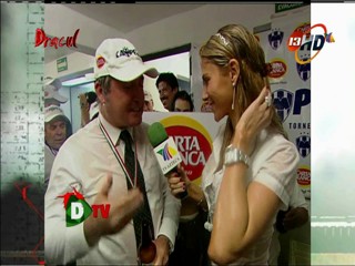 Mexican TV show: World Cup report