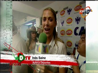 Mexican TV show: World Cup report