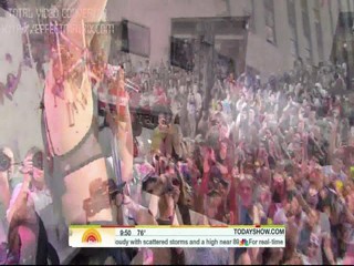 The Today Show: : Lady Gaga Live performance