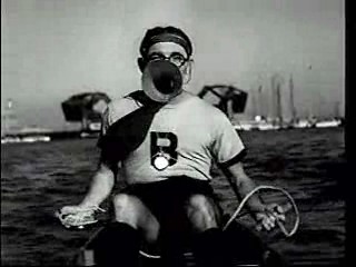 Vintage film,  Benny Hill