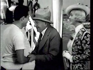 Vintage film,  Benny Hill