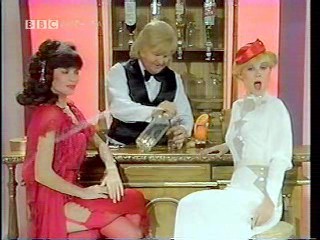 Vintage film,  Benny Hill