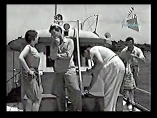 Vintage Mexican movie,  Unkown UK drama