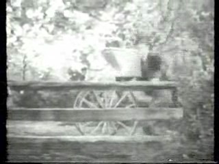 30's film, Choir Sea Splash,  30's gunging