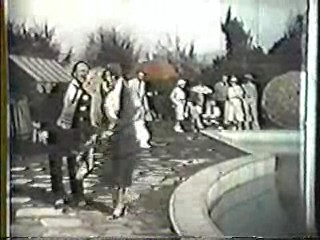 Wet Dress Changing Colors