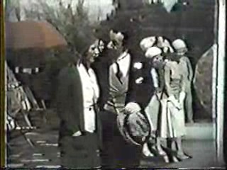 Wet Dress Changing Colors