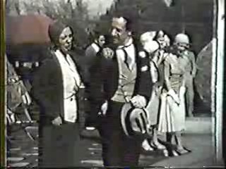 Wet Dress Changing Colors