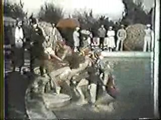 Wet Dress Changing Colors