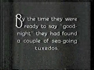 Buster Keaton documentary